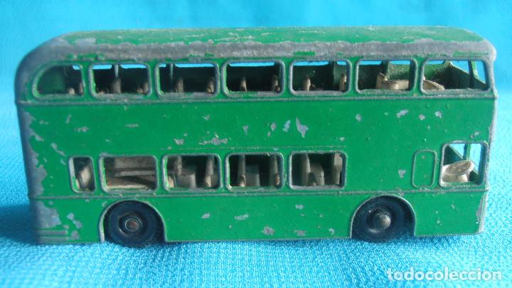 matchbox series no 74 daimler bus by lesney