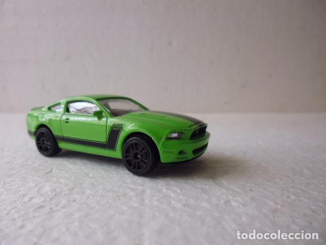 majorette mustang