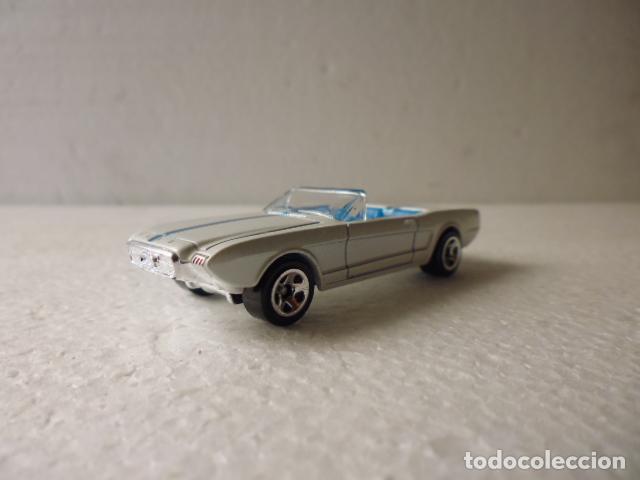 hot wheels 63 ford mustang 2 concept