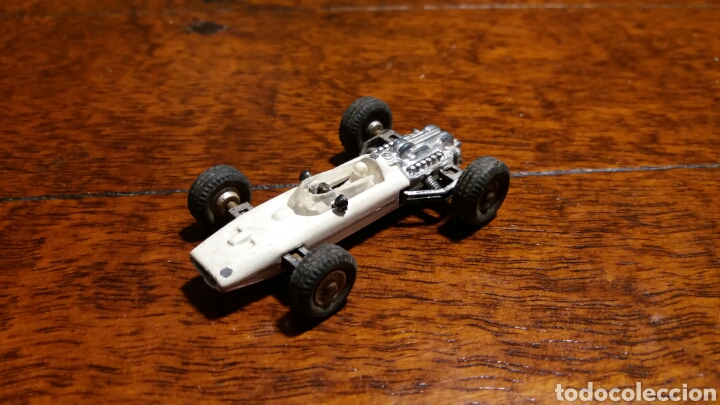 Coches a escala: Coche de penny honda v12 f1 n&deg; 10 italia