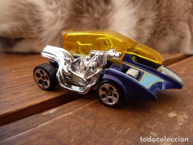 hot wheels motor psycho 1999