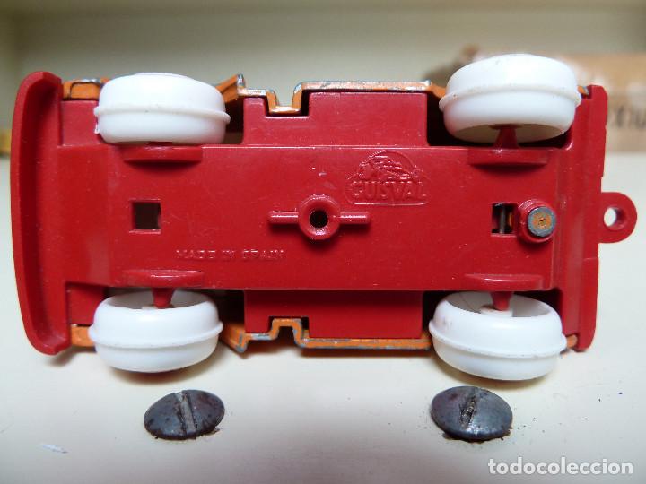 Coches a escala: PITUFO BOMBERO DE GUISVAL - Foto 6