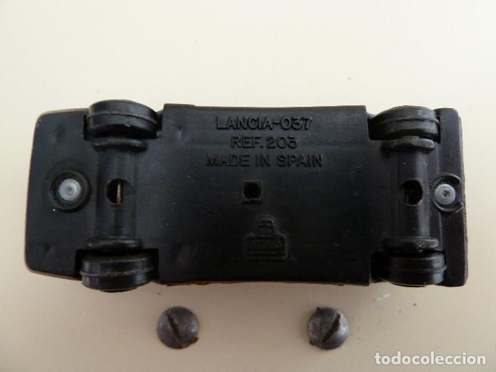 Coches a escala: LANCIA 037 - MIRA REF. 203 - Foto 2