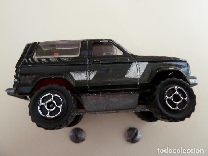 Coches a escala: FORD BRONCO - MAJORETTE - Foto 2