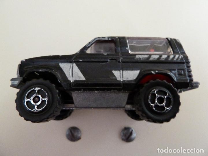 Coches a escala: FORD BRONCO - MAJORETTE - Foto 3