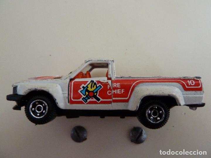 Coches a escala: TOYOTA HILUX - GUISVAL - Foto 2