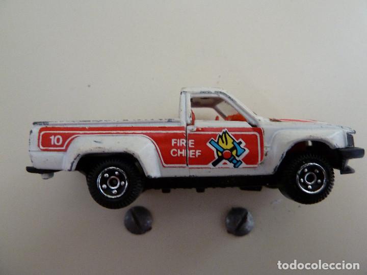 Coches a escala: TOYOTA HILUX - GUISVAL - Foto 3