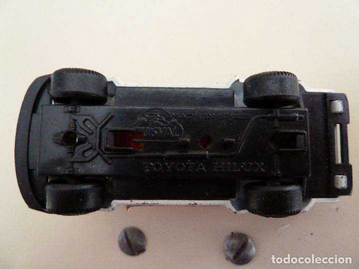 Coches a escala: TOYOTA HILUX - GUISVAL - Foto 4