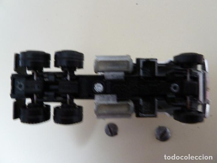 Coches a escala: CAMION NASA - MAJORETTE - Foto 4
