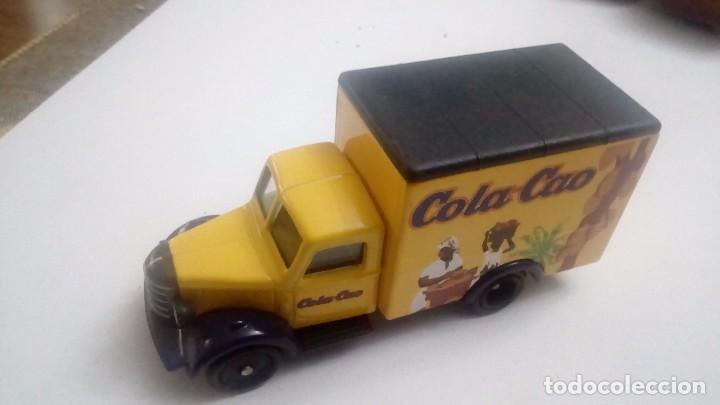 Coches a escala: camion cola cao - Foto 1