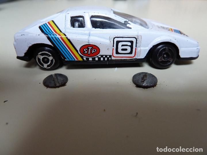 Coches a escala: FERRARI TESTARROSA GISIMA - Foto 2