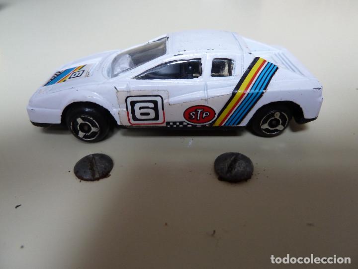 Coches a escala: FERRARI TESTARROSA GISIMA - Foto 4