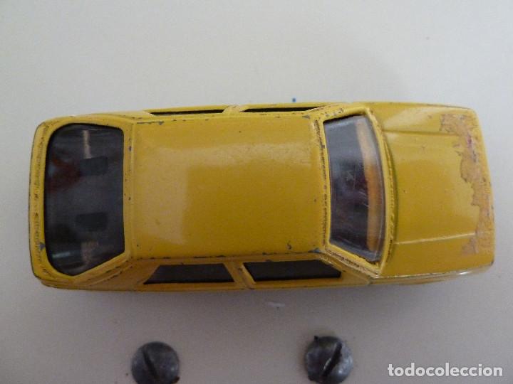 Coches a escala: RENAULT 11 DE MIRA REF. 208 - Foto 1