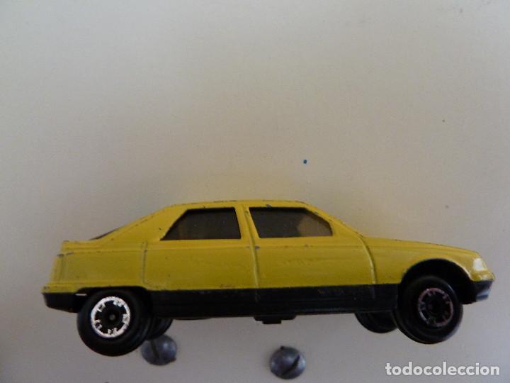 Coches a escala: RENAULT 11 DE MIRA REF. 208 - Foto 2