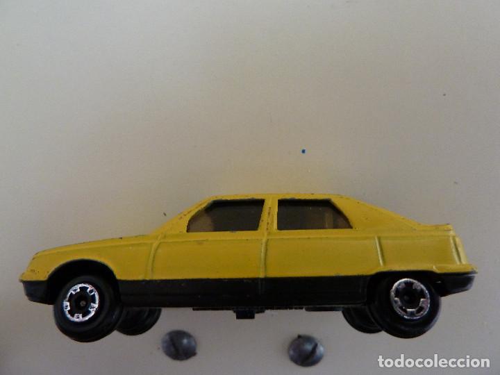 Coches a escala: RENAULT 11 DE MIRA REF. 208 - Foto 3