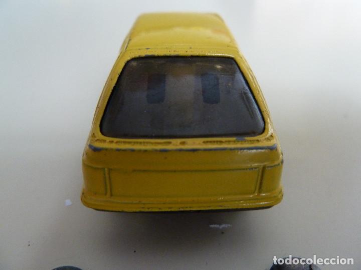 Coches a escala: RENAULT 11 DE MIRA REF. 208 - Foto 4