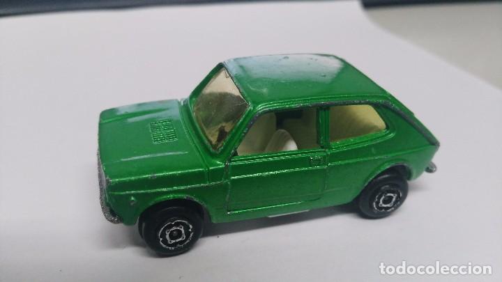 Coches a escala: coche seat 127 de guisval - Foto 1