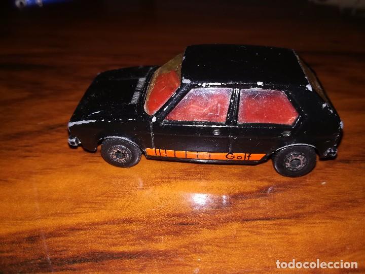 matchbox vw golf 1976