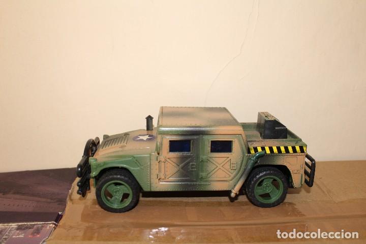 Coches a escala: ANTIGUO Hummer HASBRO