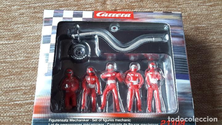 Coches a escala: FERRARI F 2002 (N&deg;1) EVOLUTION CARRERA - Foto 2