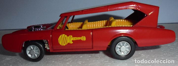 Coches a escala: COCHE CORGI MONKEEMOBILE - Foto 5