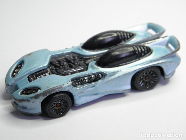 Model Cars: SPLITTIN IMAGE II DE HOT WHEELS