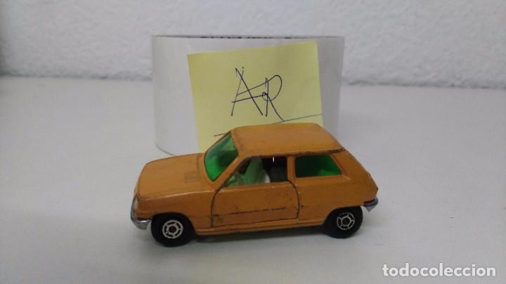 Coches a escala: coche renault 5  guisval