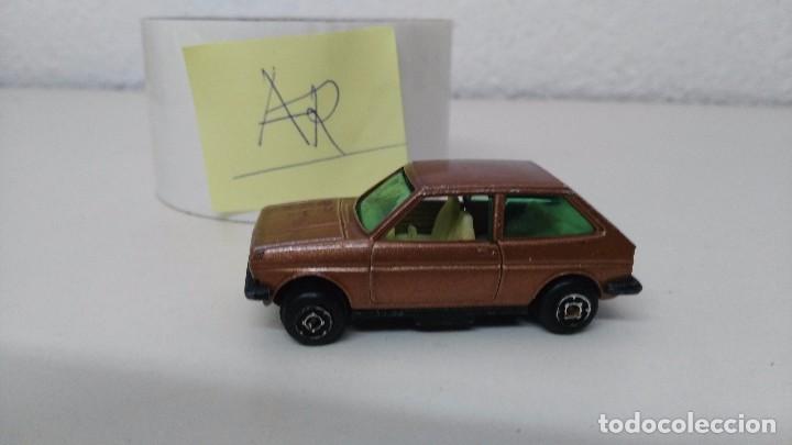 Coches a escala: coche ford fiesta  guisval