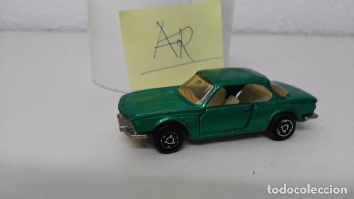 Coches a escala: coche de majorette  bmw