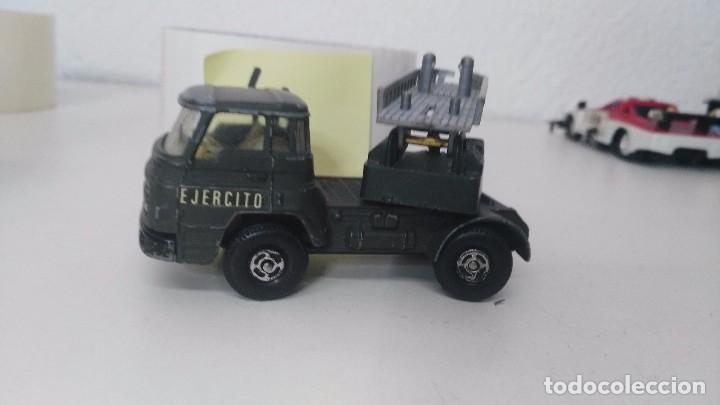 Coches a escala: antiguo camion de guiloy ejercito - Foto 1