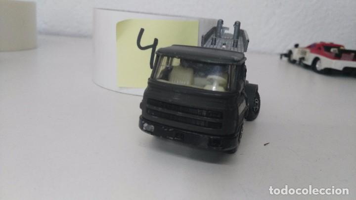 Coches a escala: antiguo camion de guiloy ejercito - Foto 2