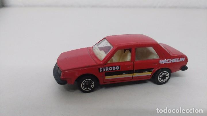 Coches a escala: coche guisval renault  18 gts
