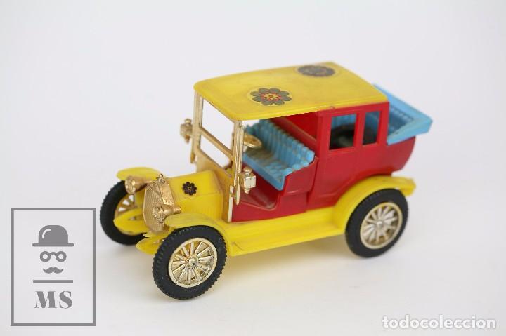 Nacoral F239 Zaragoza - Limousine Mercedes Benz 1910, Miniature échelle 1/32 Env. Ref 1005