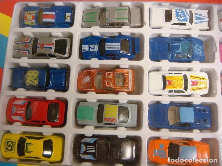 motor force diecast metal cars