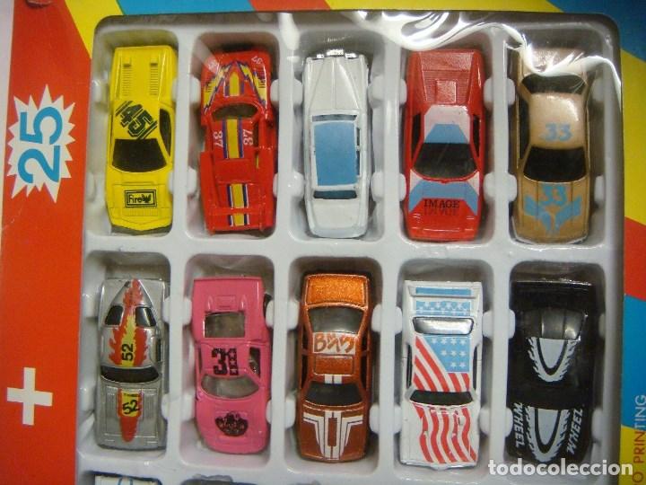 motor force diecast metal cars