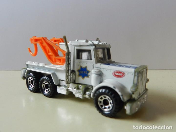 peterbilt 1981 matchbox