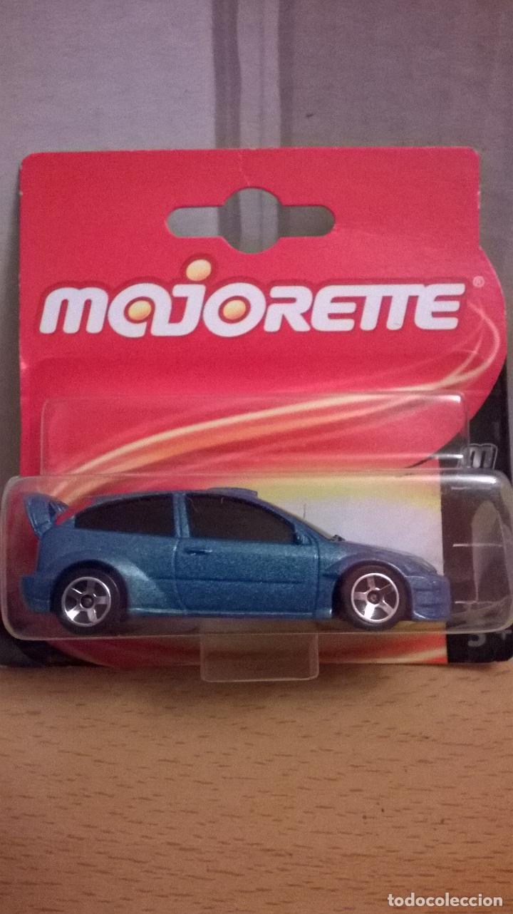 Coches a escala: MAJORETTE FORD FOCUS WRC ECH:1/57 REF. 201A - Foto 1