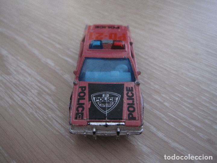 matchbox ford ltd 1987