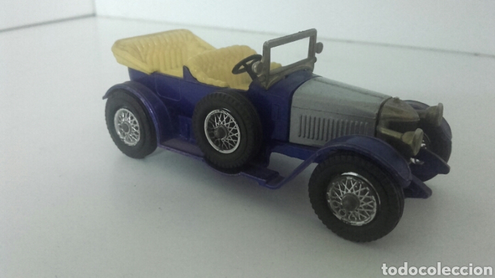 matchbox 1914 prince henry vauxhall