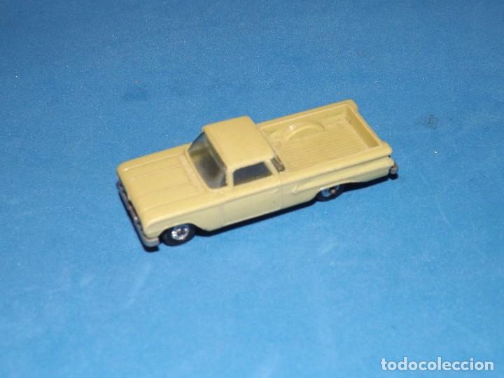 Eko Chevrolet El Camino Amarillo Pastel Mode Comprar Coches En Miniatura A Otras Escalas En Todocoleccion