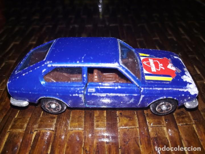 Coches a escala: Seat 128 3p de mira ref151 - Foto 6