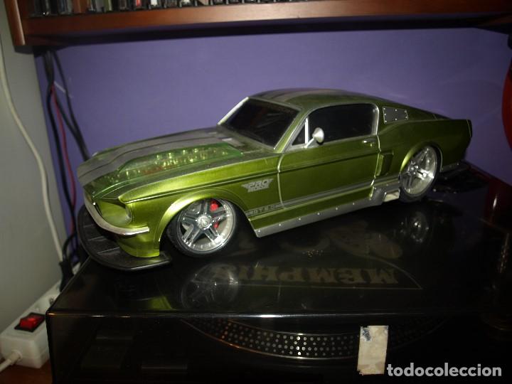 Coches a escala: ford mustang - Foto 1
