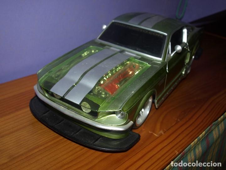 Coches a escala: ford mustang - Foto 2