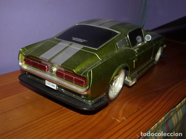 Coches a escala: ford mustang - Foto 3
