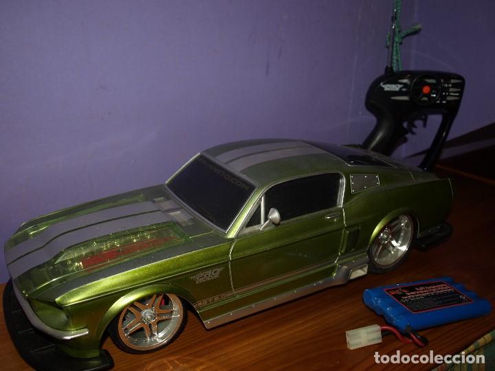 Coches a escala: ford mustang - Foto 6