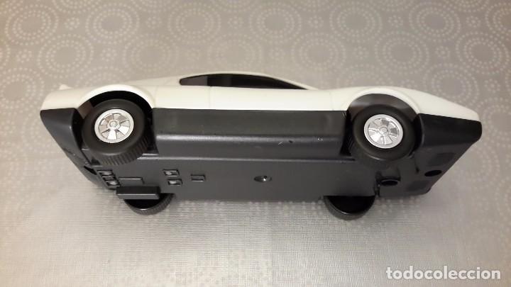 Coches a escala: PAYA. FERRARI DE PL&Aacute;STICO. - Foto 3