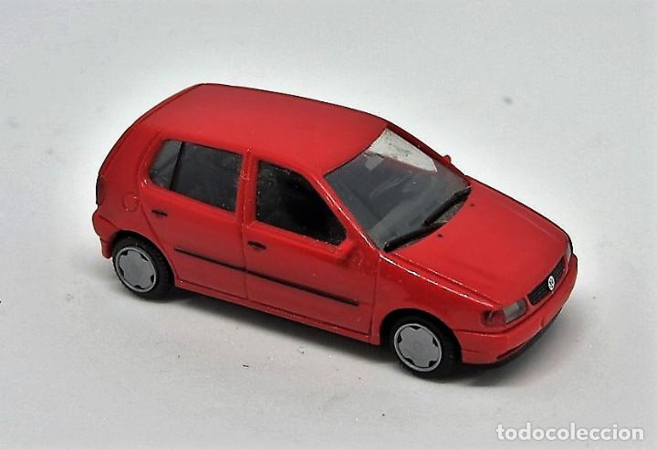 matchbox vw polo