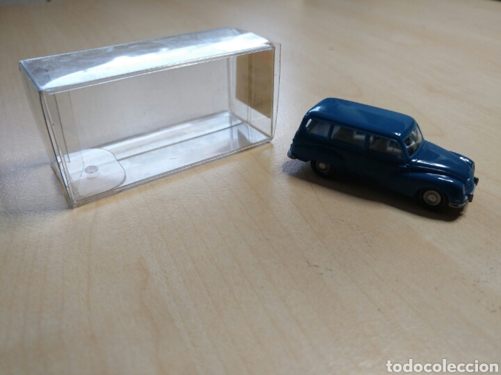 Coches a escala: Wiking DKW universal 123 - Foto 3