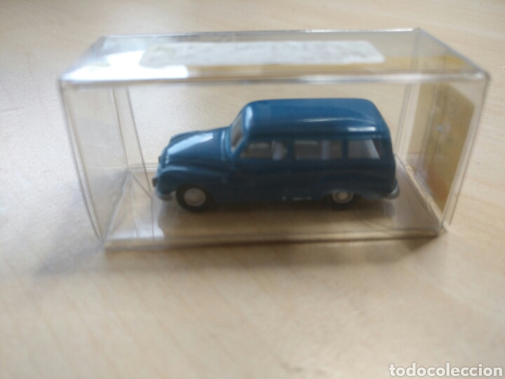 Coches a escala: Wiking DKW universal 123 - Foto 4