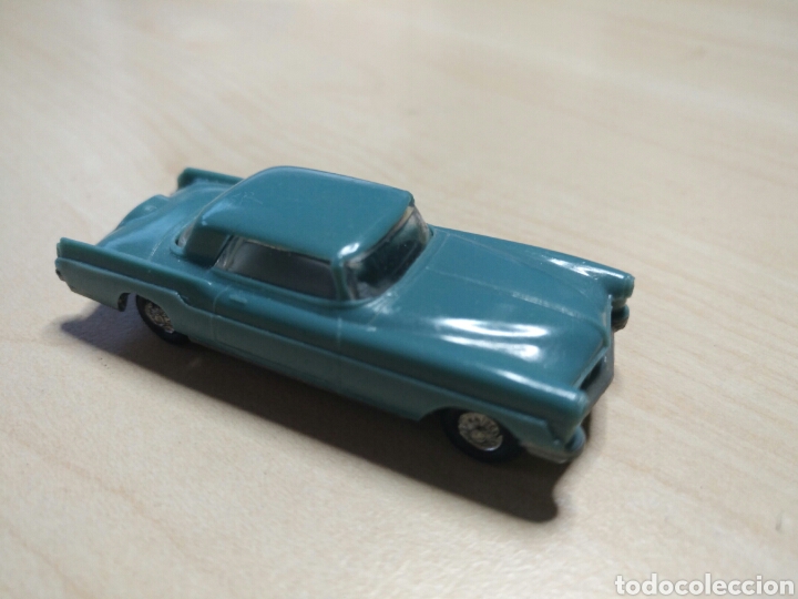 Coches a escala: Eko Ford Continental - Foto 1